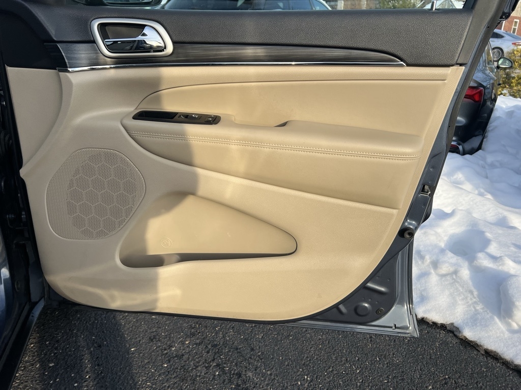 Jeep Grand Cherokee Limited 4WD 2020