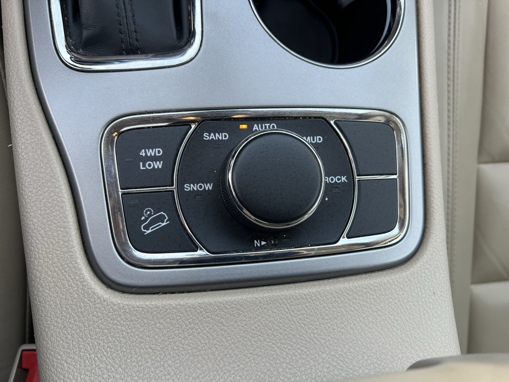 Jeep Grand Cherokee Limited 4WD 2020