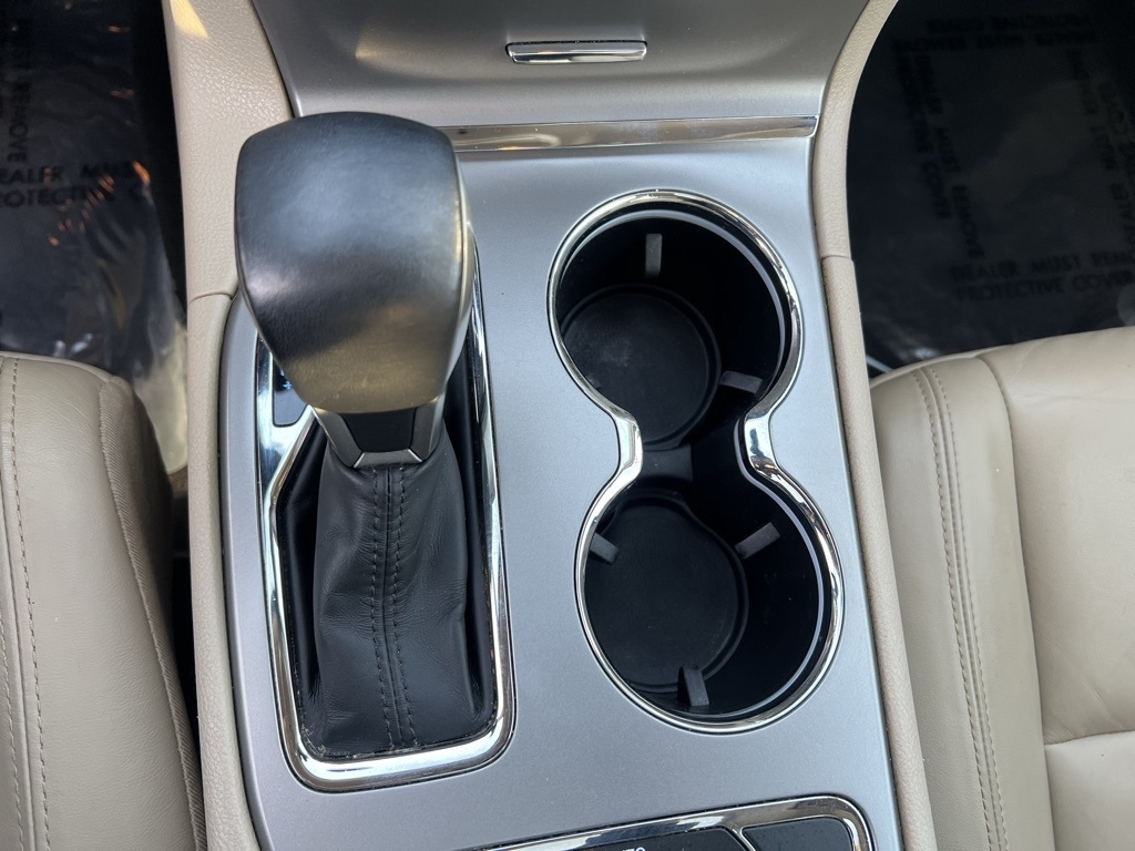 Jeep Grand Cherokee Limited 4WD 2020