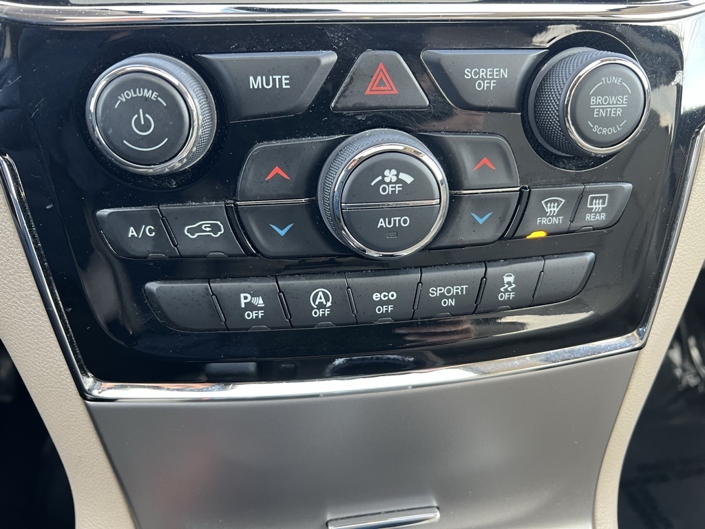 Jeep Grand Cherokee Limited 4WD 2020