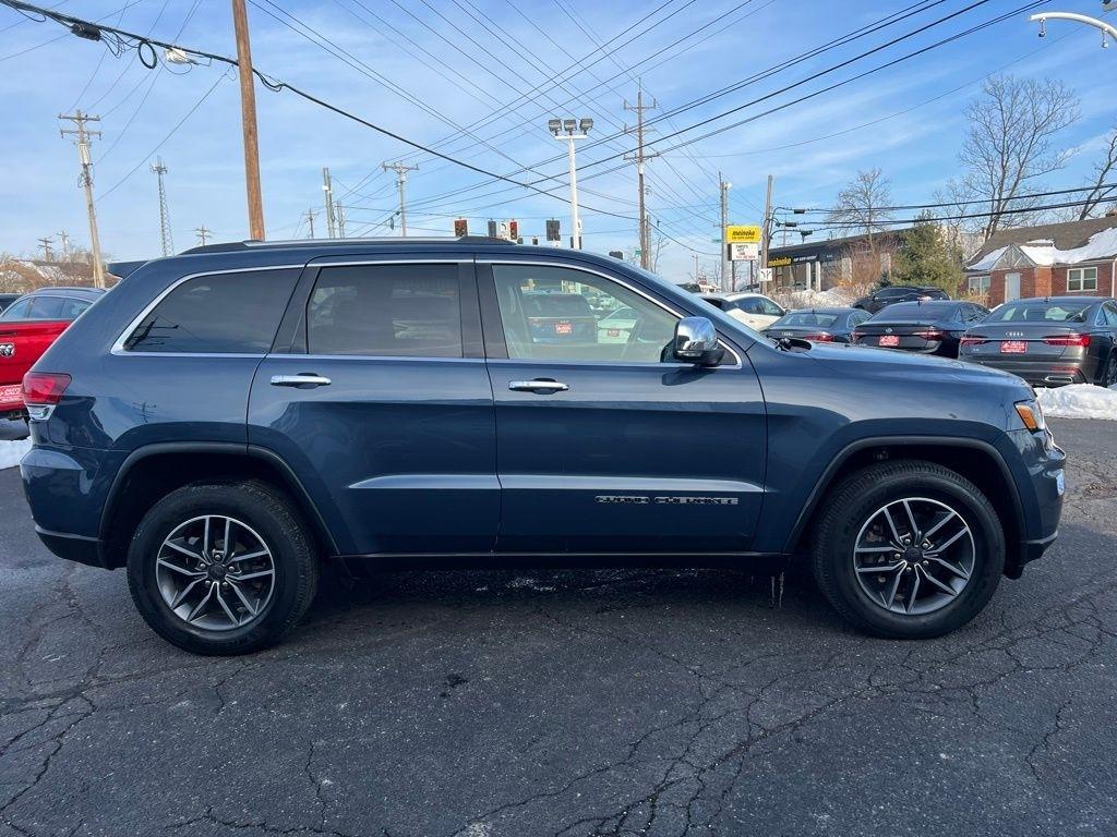 Jeep Grand Cherokee Limited 4WD 2020