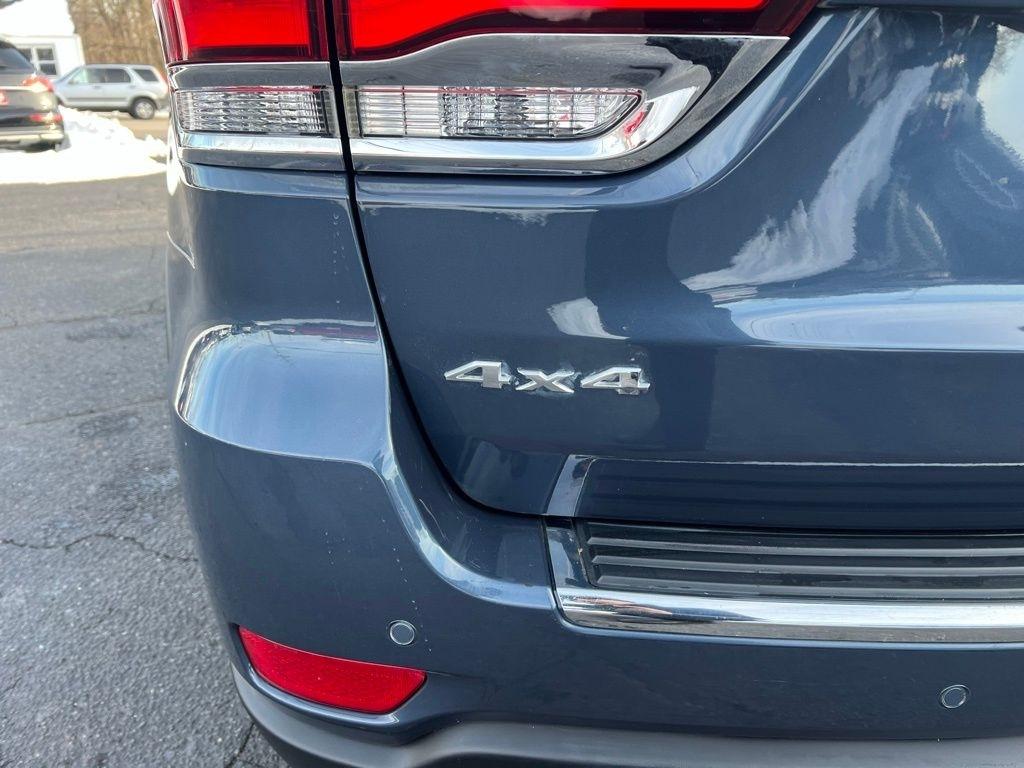 Jeep Grand Cherokee Limited 4WD 2020