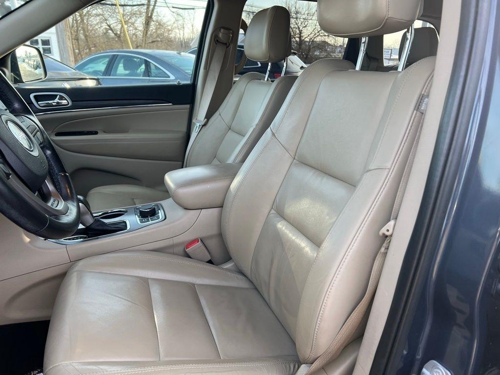 Jeep Grand Cherokee Limited 4WD 2020