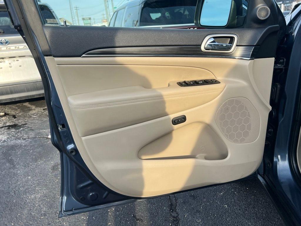 Jeep Grand Cherokee Limited 4WD 2020