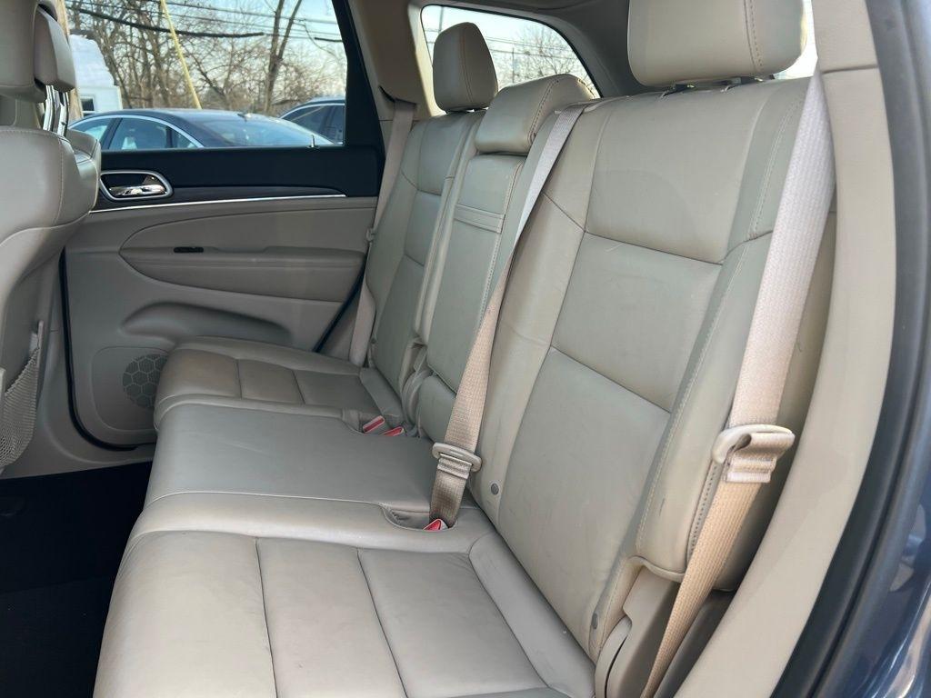 Jeep Grand Cherokee Limited 4WD 2020