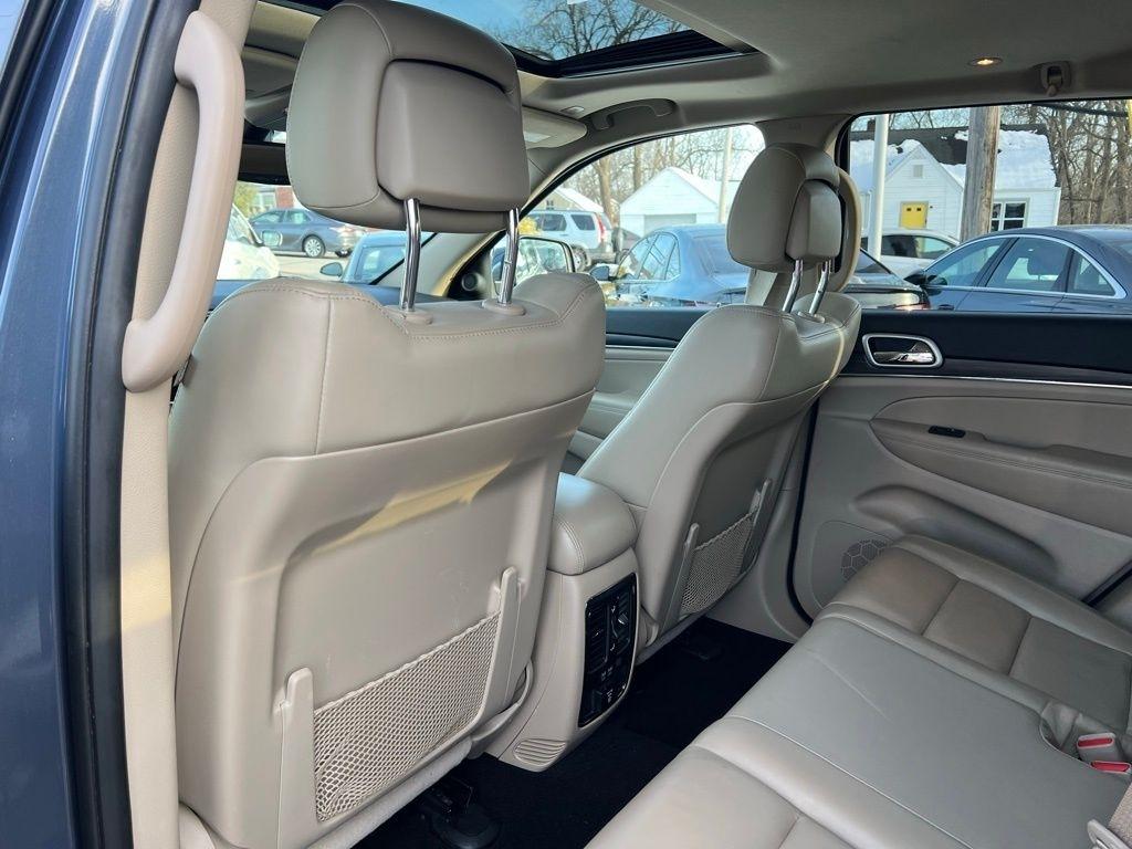 Jeep Grand Cherokee Limited 4WD 2020