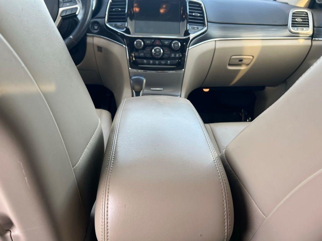 Jeep Grand Cherokee Limited 4WD 2020