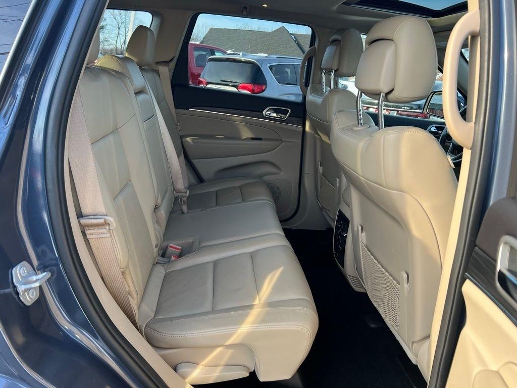 Jeep Grand Cherokee Limited 4WD 2020