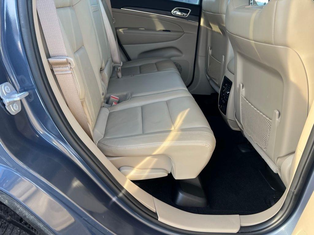 Jeep Grand Cherokee Limited 4WD 2020