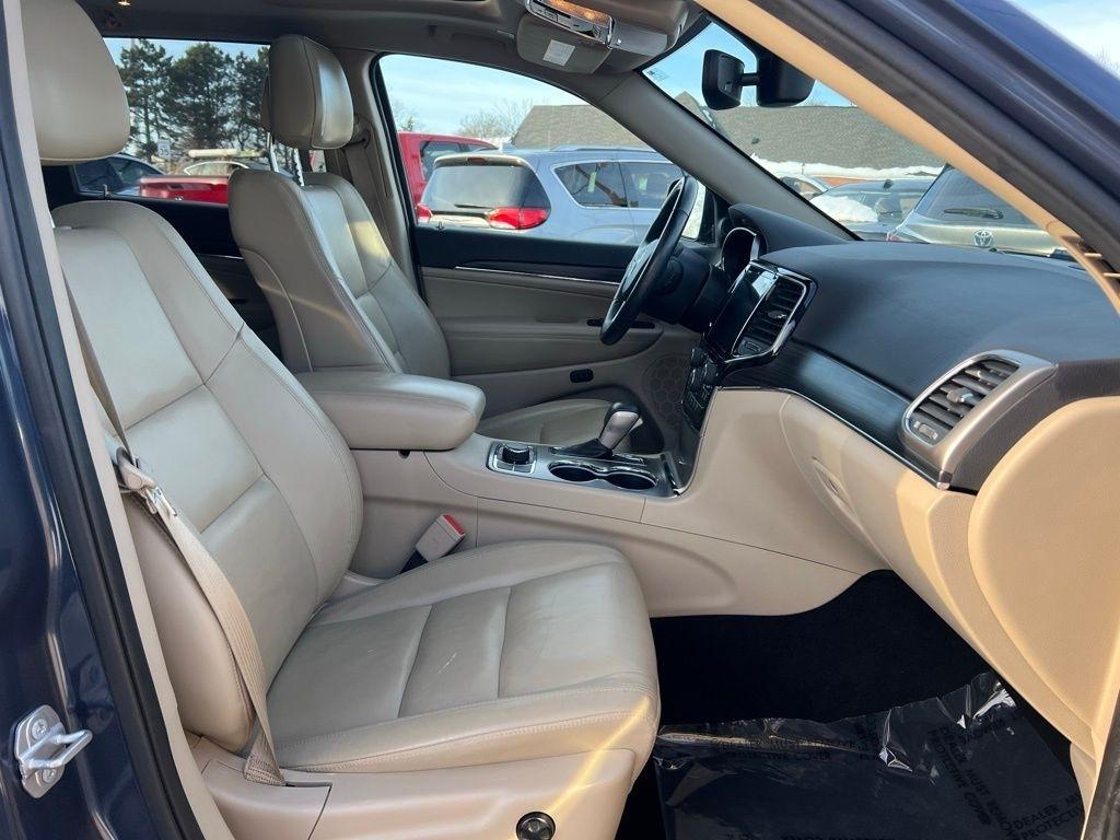 Jeep Grand Cherokee Limited 4WD 2020