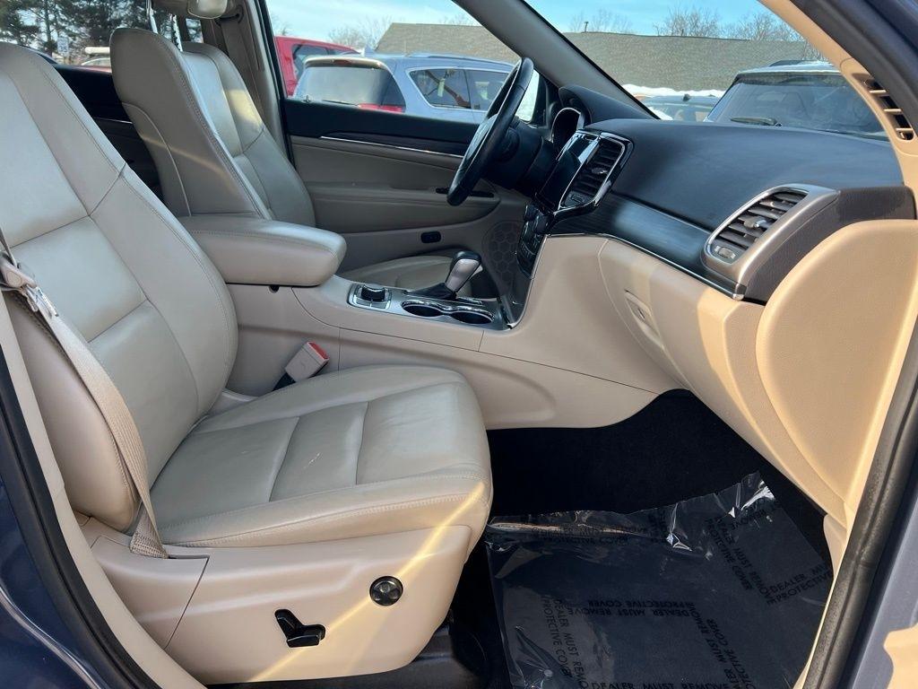 Jeep Grand Cherokee Limited 4WD 2020