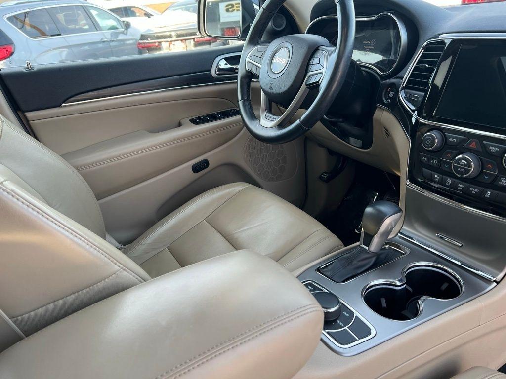 Jeep Grand Cherokee Limited 4WD 2020