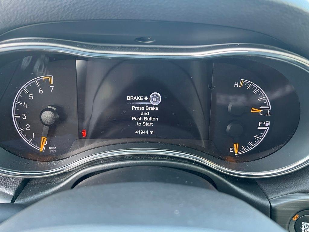 Jeep Grand Cherokee Limited 4WD 2020