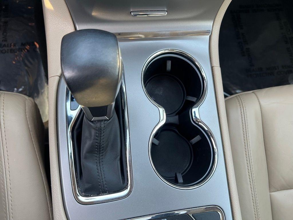 Jeep Grand Cherokee Limited 4WD 2020