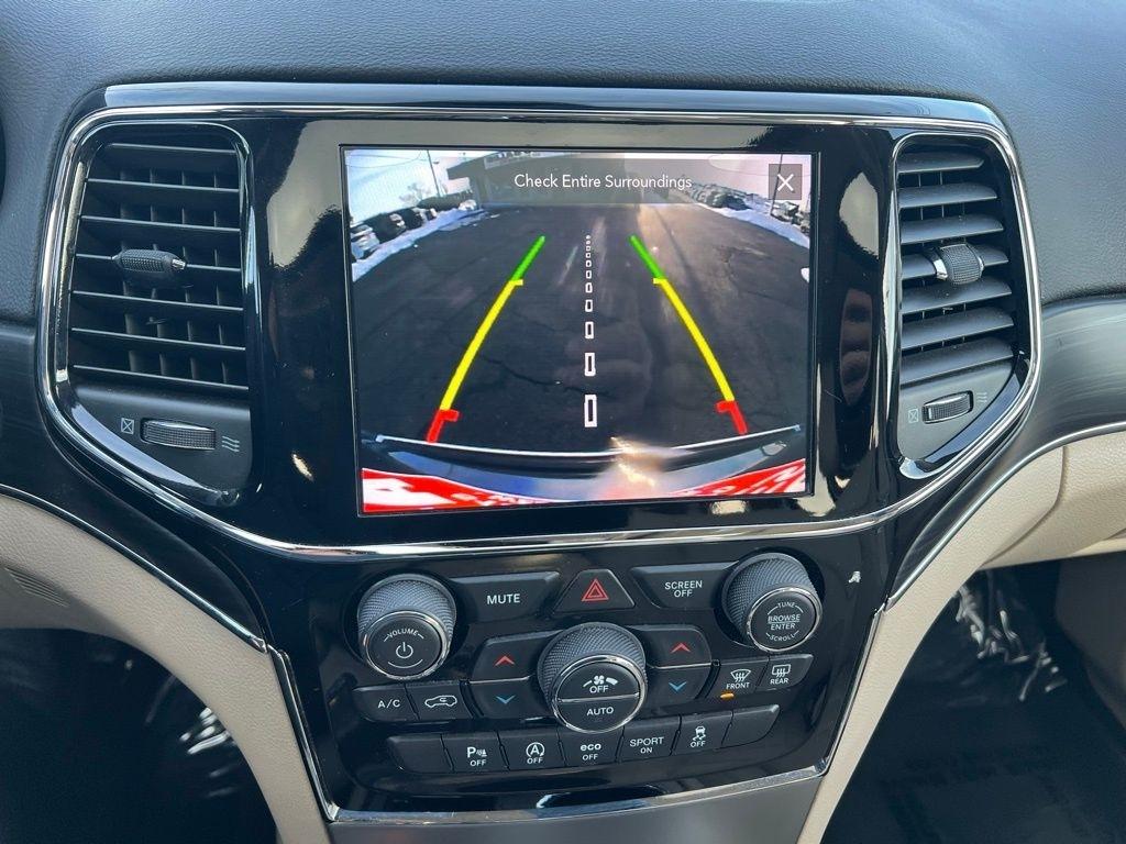 Jeep Grand Cherokee Limited 4WD 2020