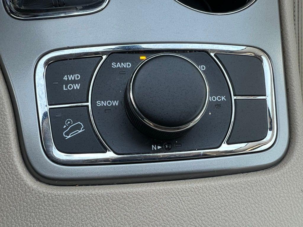 Jeep Grand Cherokee Limited 4WD 2020