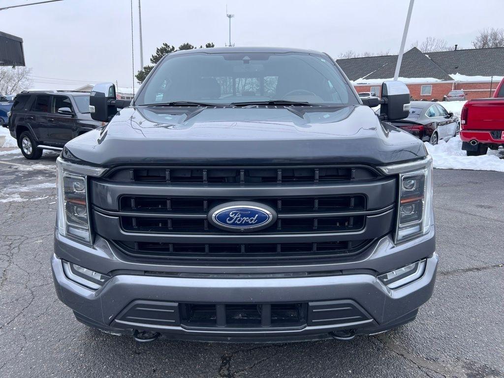 Ford F-150  2021