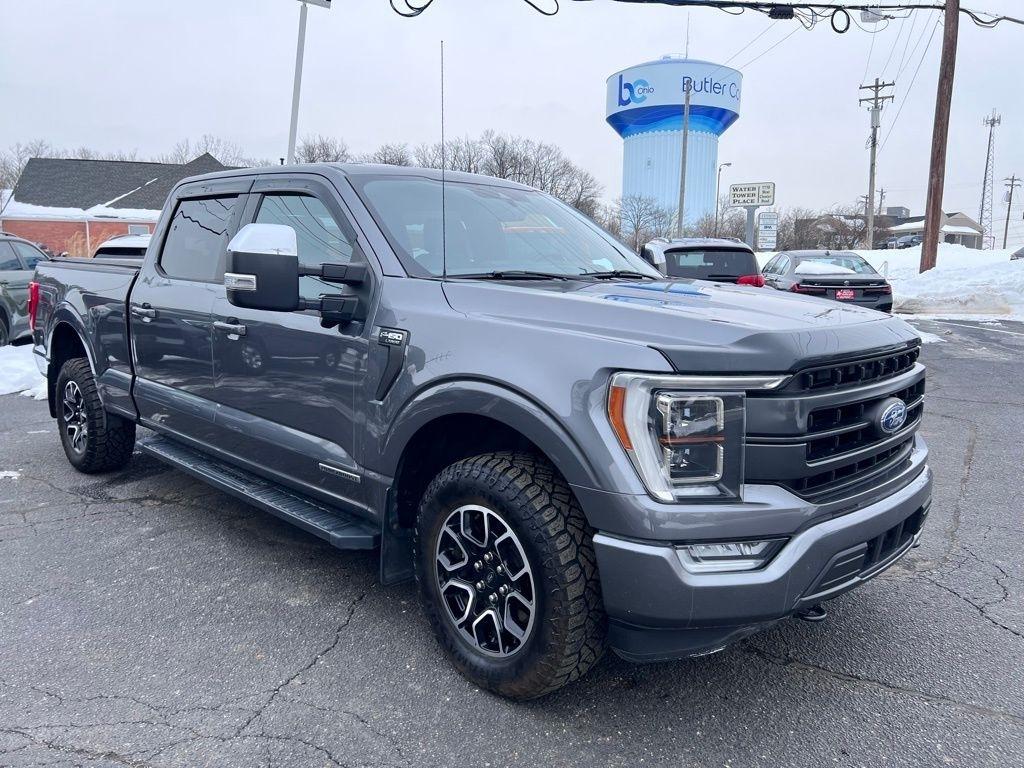 Ford F-150  2021