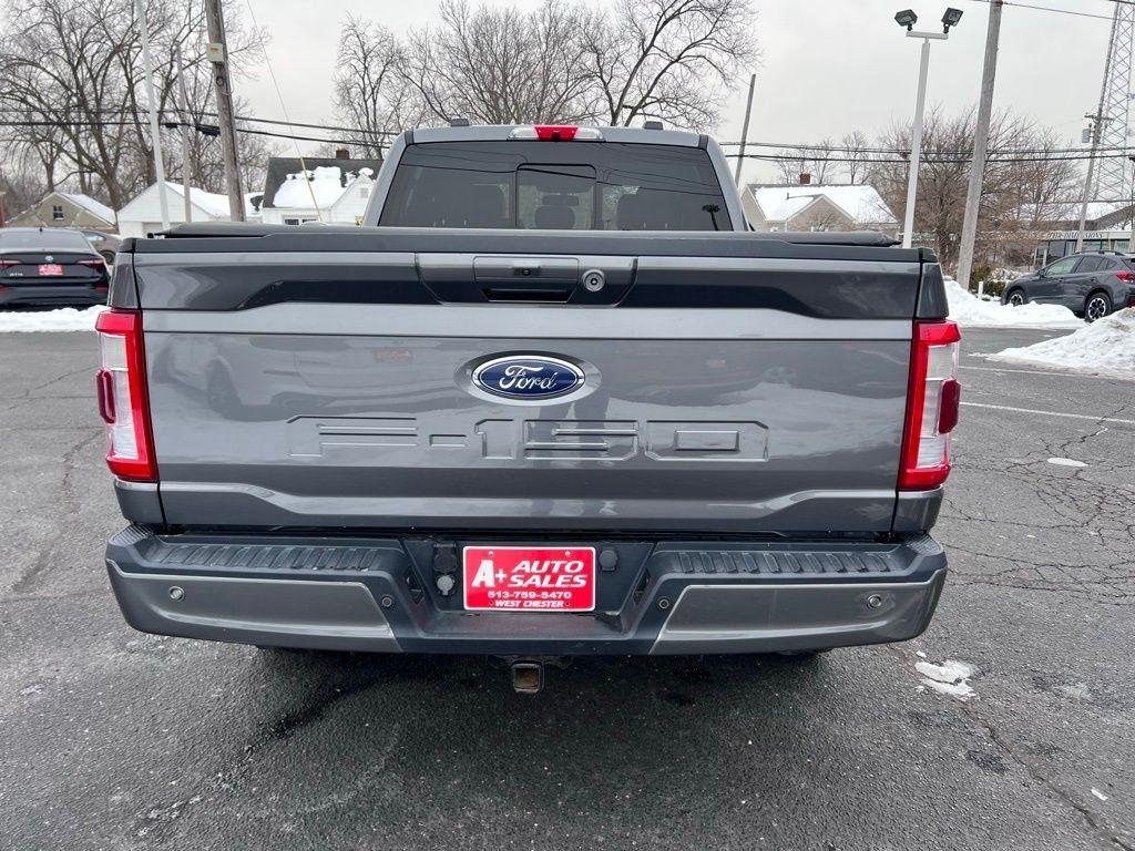 Ford F-150  2021