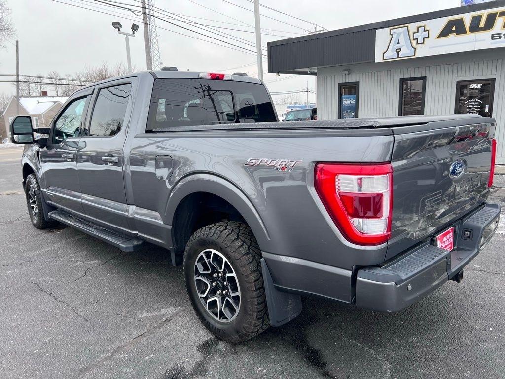 Ford F-150  2021
