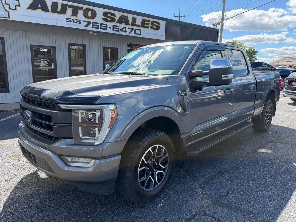 Ford F-150  2021