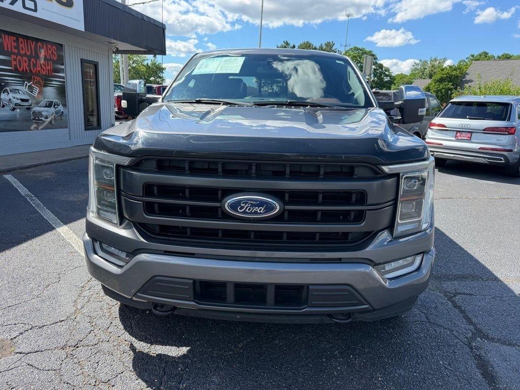 Ford F-150  2021