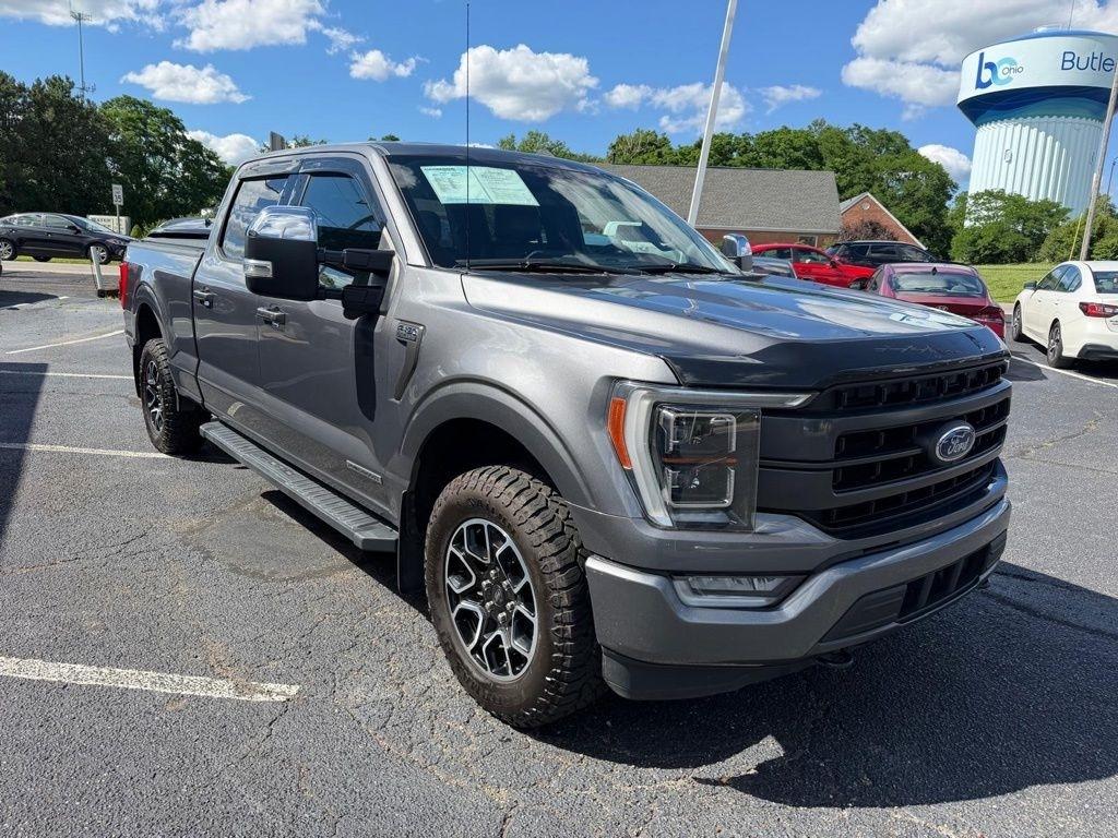 Ford F-150  2021