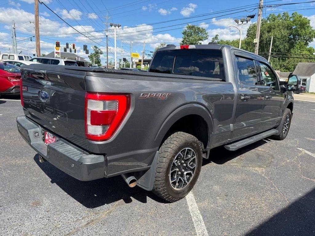 Ford F-150  2021