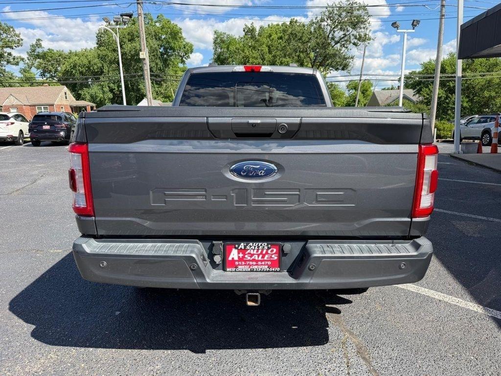 Ford F-150  2021