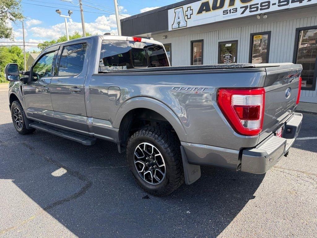 Ford F-150  2021