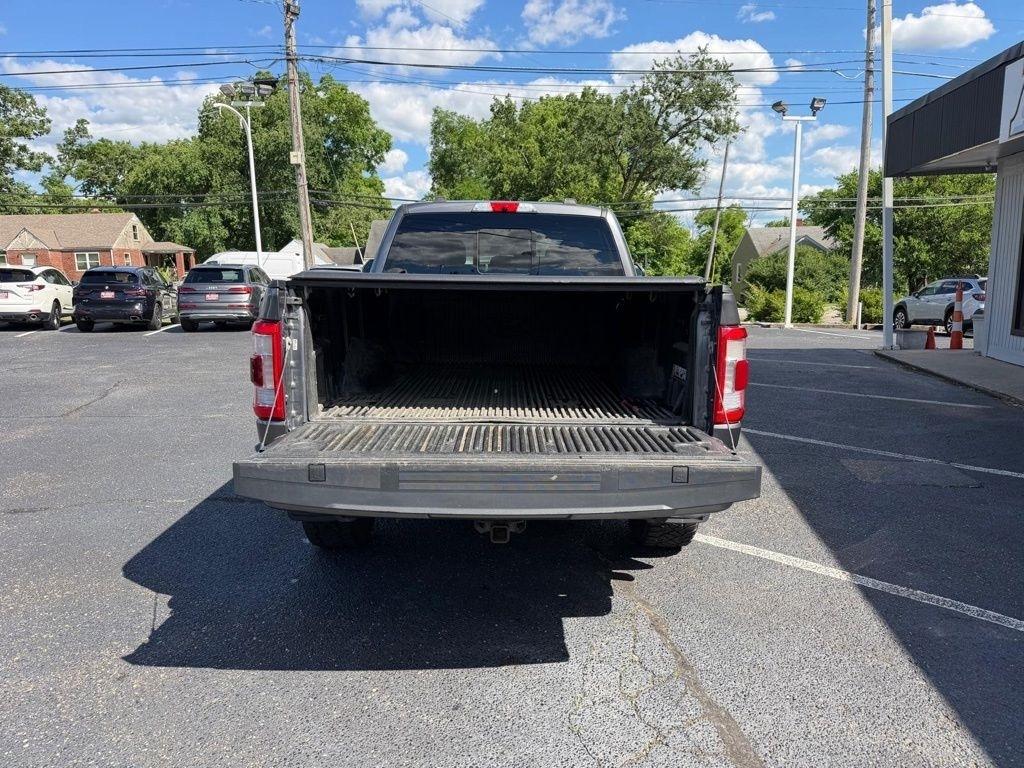 Ford F-150  2021