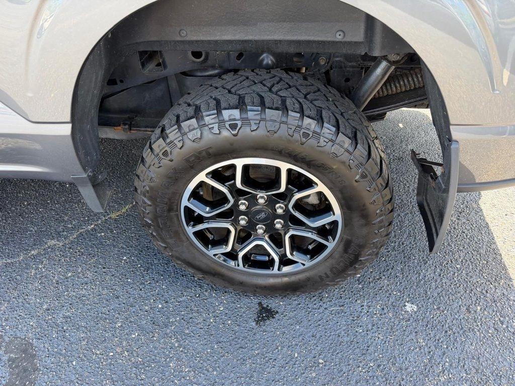 Ford F-150  2021