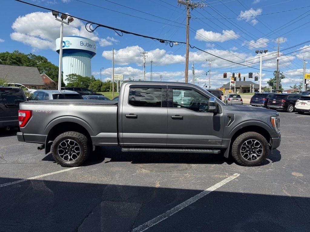 Ford F-150  2021