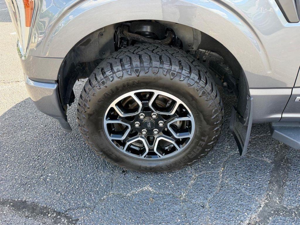 Ford F-150  2021
