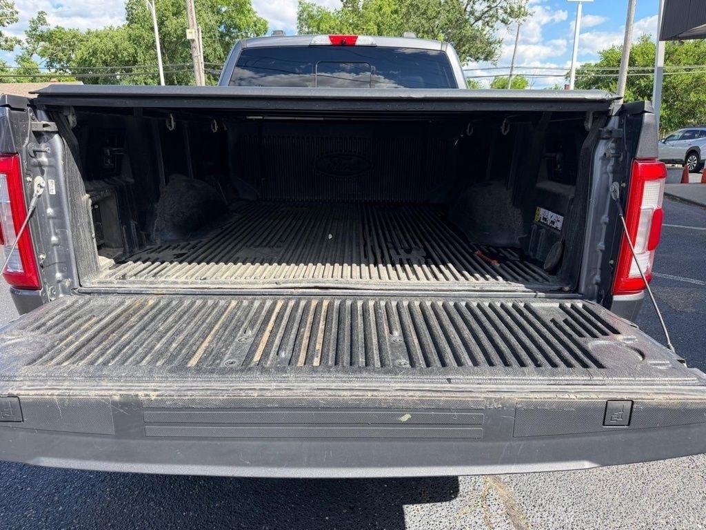 Ford F-150  2021