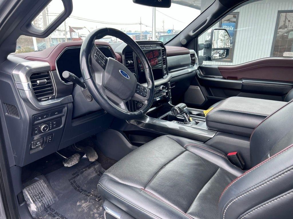 Ford F-150  2021