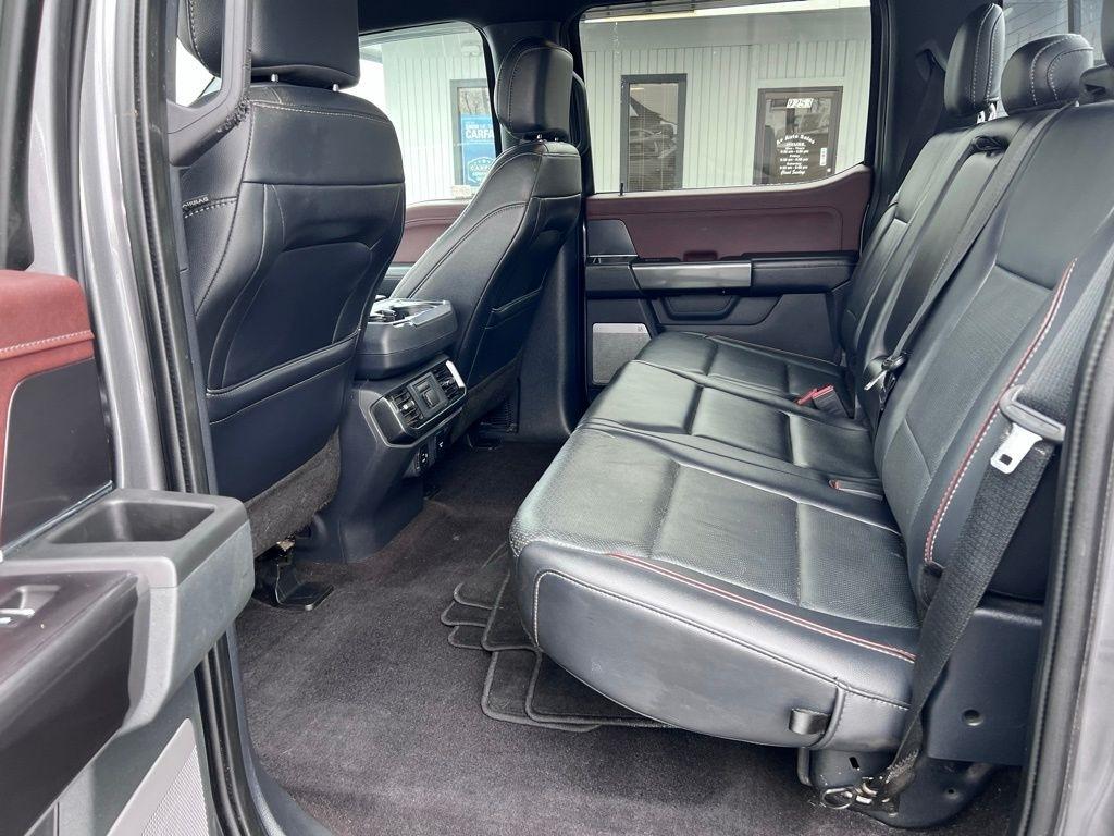 Ford F-150  2021