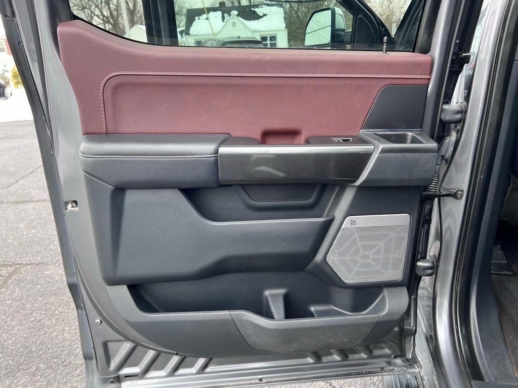 Ford F-150  2021