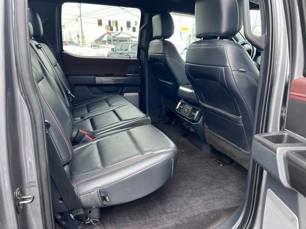 Ford F-150  2021