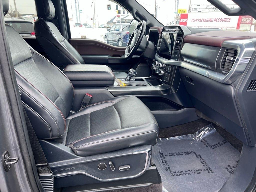 Ford F-150  2021