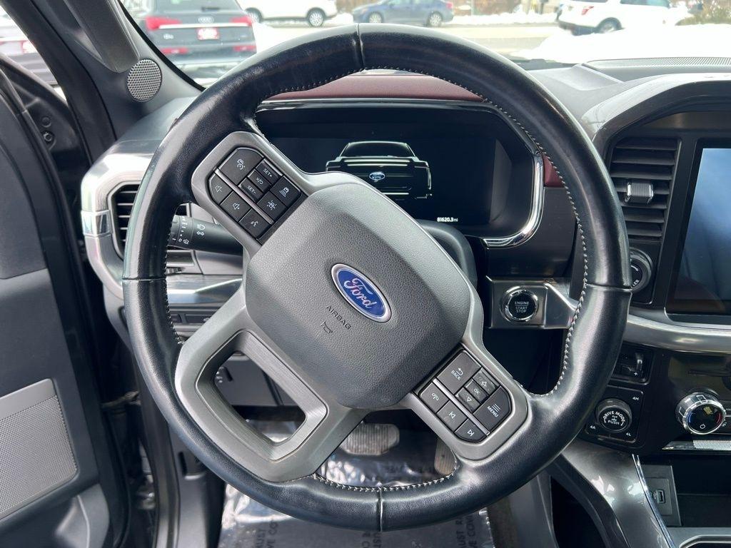 Ford F-150  2021