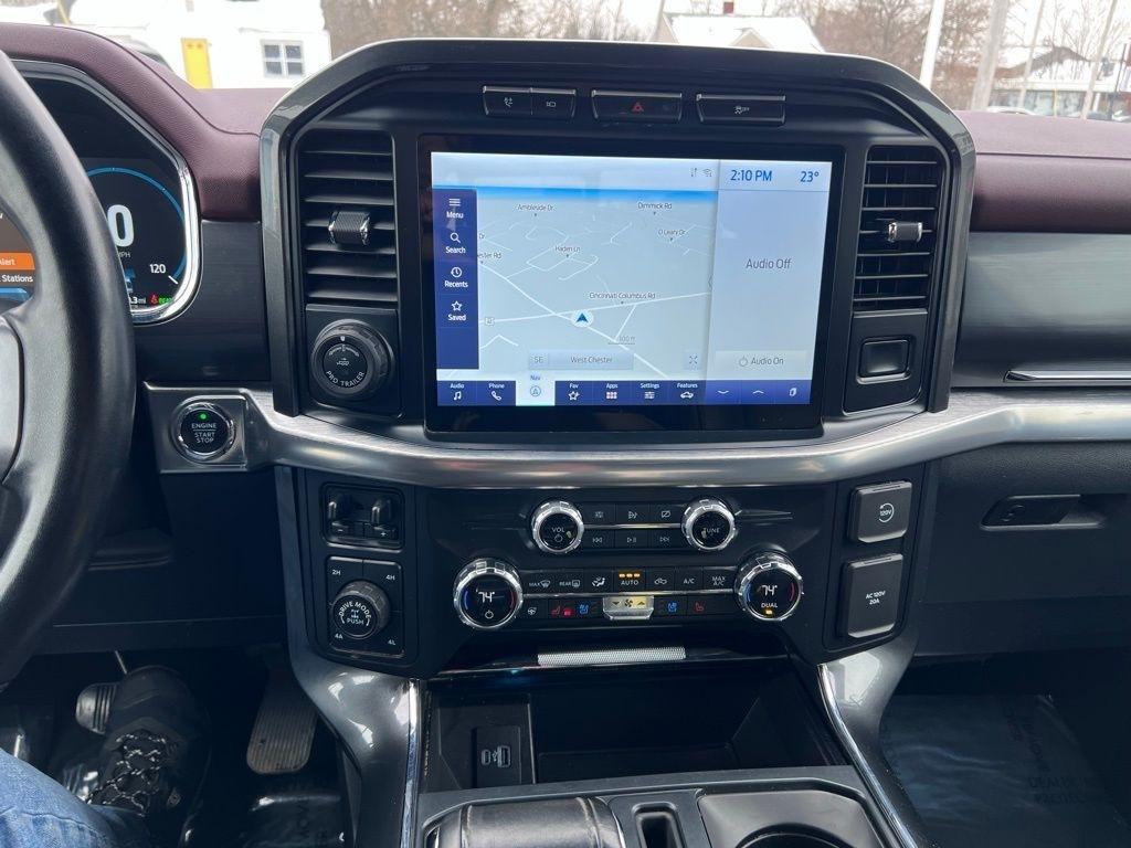Ford F-150  2021