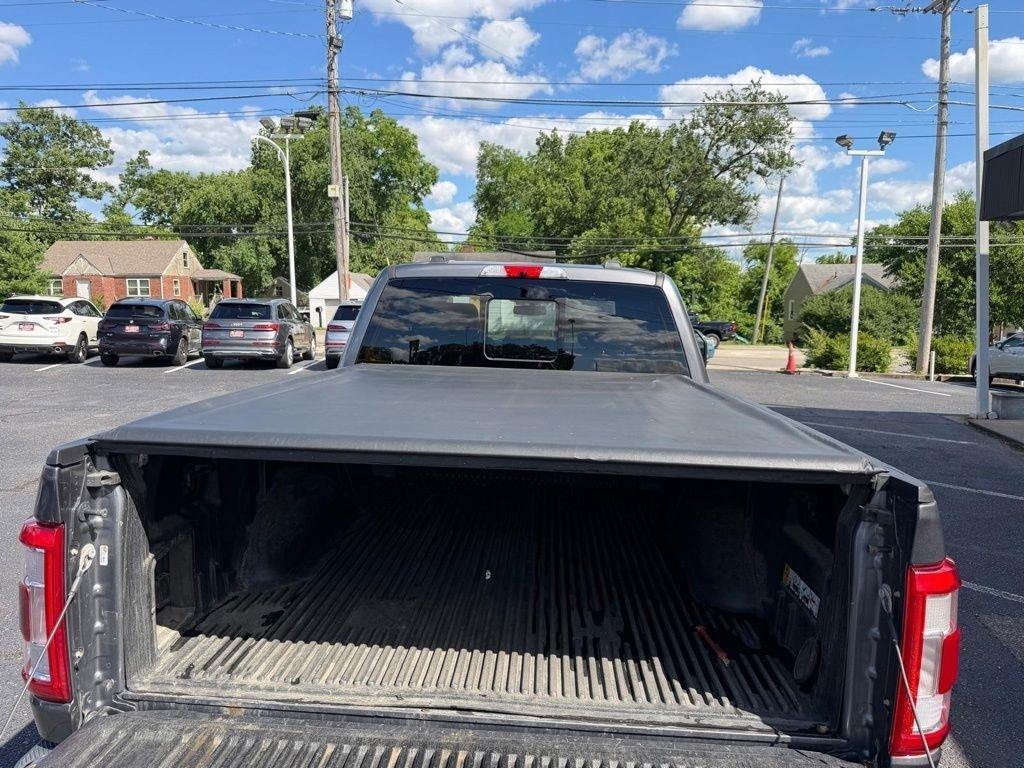 Ford F-150  2021