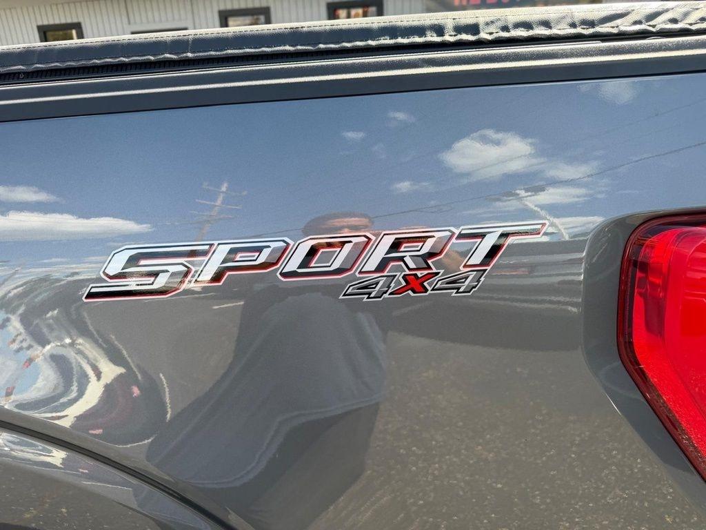 Ford F-150  2021