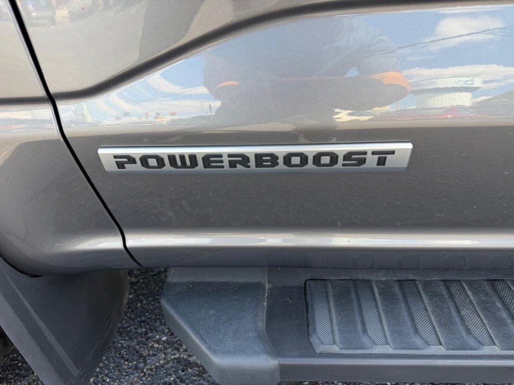 Ford F-150  2021