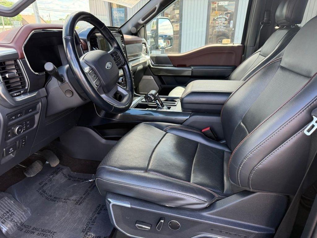 Ford F-150  2021