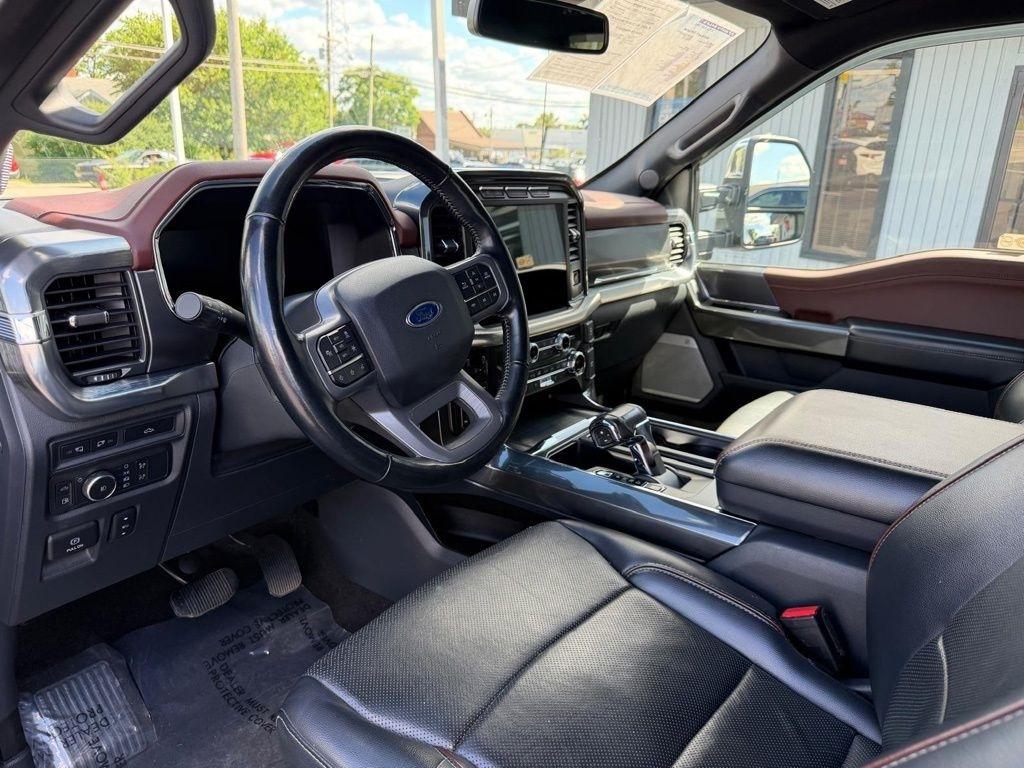 Ford F-150  2021