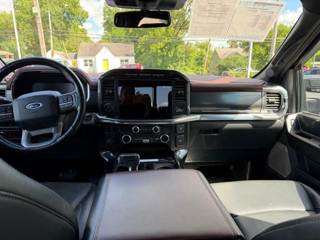 Ford F-150  2021