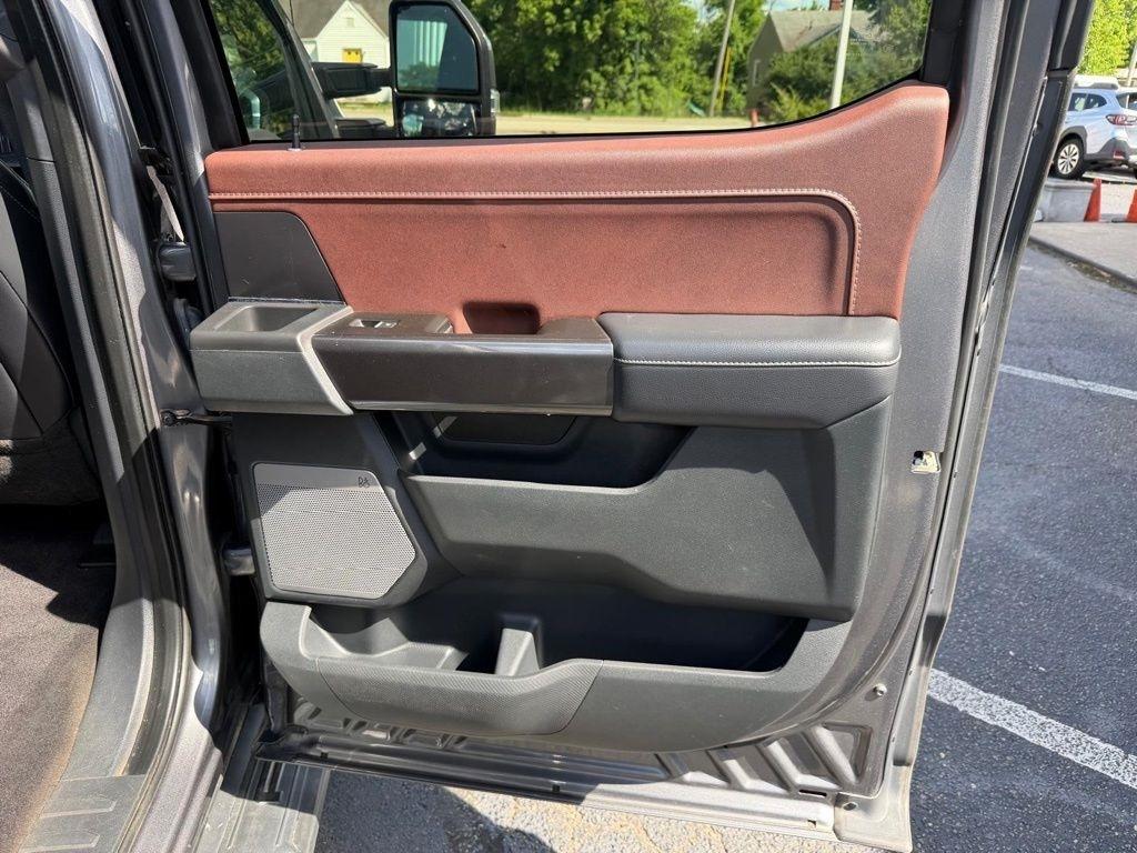 Ford F-150  2021