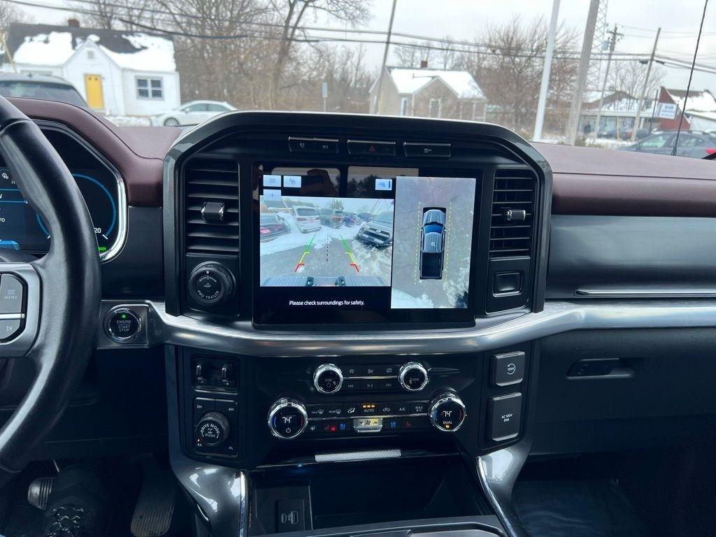 Ford F-150  2021